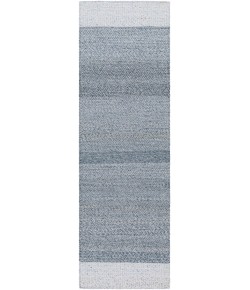 Surya Abby ABB2302 Beige Light Blue Area Rug 2 ft. 6 in. X 8 ft. Runner
