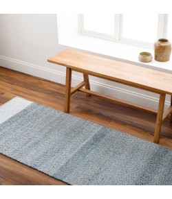 Surya Abby ABB2302 Beige Light Blue Area Rug 8 ft. X 10 ft. Rectangle