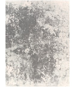 Livabliss Aberdine ABE8013 Gray Charcoal Area Rug 7 ft. 10 in. X 10 ft. 6 in. Rectangle
