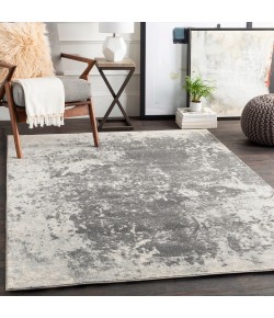 Surya Aberdine ABE8013 Gray Charcoal Area Rug 7 ft. 10 in. X 10 ft. 6 in. Rectangle