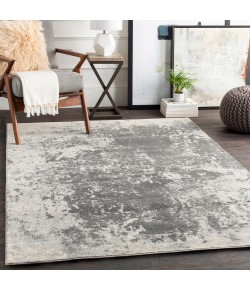 Livabliss Aberdine ABE8013 Gray Charcoal Area Rug 7 ft. 10 in. X 10 ft. 6 in. Rectangle