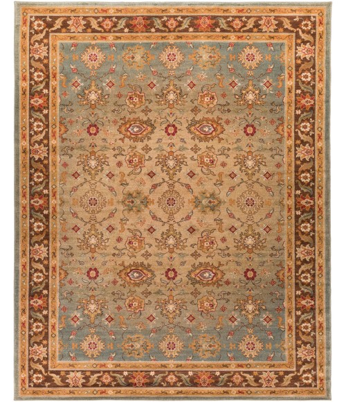 Arabesque ABS-3011 Rug Arabesque ABS-3011 8'10" x 12'10" Machine Woven Rug