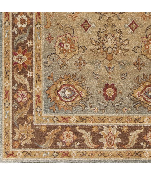 Arabesque ABS-3011 Rug Arabesque ABS-3011 8'10" x 12'10" Machine Woven Rug