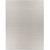 Surya Acacia ACC2300 Light Gray Area Rug 8 ft. X 10 ft. Rectangle