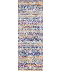 Livabliss Alchemy ACE2308 Sky Blue Cream Area Rug 9 ft. 2 in. X 12 ft. 2 in. Rectangle