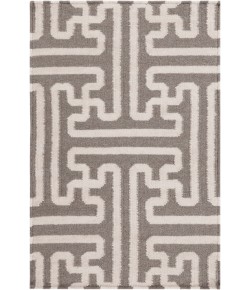 Surya Archive ACH1702 Tan Cream Area Rug 9 ft. X 13 ft. Rectangle