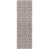 Surya Archive ACH1702 Tan Cream Area Rug 2 ft. 6 in. X 8 ft. Runner