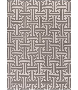Surya Archive ACH1702 Tan Cream Area Rug 8 ft. X 11 ft. Rectangle