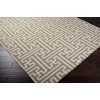 Surya Archive ACH1705 Tan Beige Area Rug 3 ft. 6 in. X 5 ft. 6 in. Rectangle