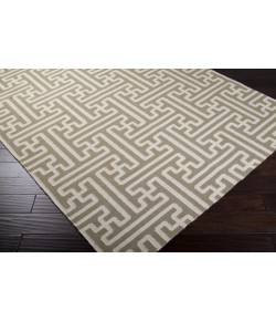 Surya Archive ACH1705 Tan Beige Area Rug 3 ft. 6 in. X 5 ft. 6 in. Rectangle