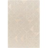 Surya Addison ADD2302 Light Grey Taupe Area Rug 2 ft. X 3 ft. Rectangle