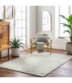 Surya Addison ADD2302 Light Grey Taupe Area Rug 9 ft. X 12 ft. Rectangle