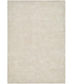Surya Addison ADD2304 Light Gray Cream Area Rug 5 ft. X 7 ft. 6 in. Rectangle