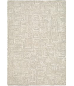 Surya Addison ADD2304 Light Gray Cream Area Rug 8 ft. X 10 ft. Rectangle