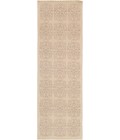 Surya Adeline Oatmeal ADE-6002 2 ft. 8 in. X 8 ft. Rect. Rug