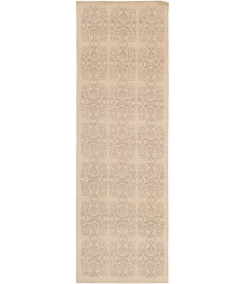 Surya Adeline Oatmeal ADE-6002 2 ft. 8 in. X 8 ft. Rect. Rug