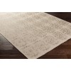 Surya Adeline ADE6002 Ivory Taupe Area Rug 2 ft. X 3 ft. 4 in. Rectangle