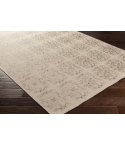 Surya Adeline ADE6002 Ivory Taupe Area Rug 2 ft. X 3 ft. 4 in. Rectangle