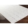 Surya Adeline ADE6004 Pale Blue Cream Area Rug 2 ft. X 3 ft. 4 in. Rectangle