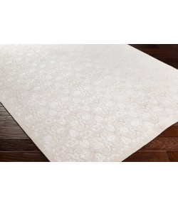 Surya Adeline ADE6006 Cream White Area Rug 2 ft. 8 in. X 8 ft. Runner