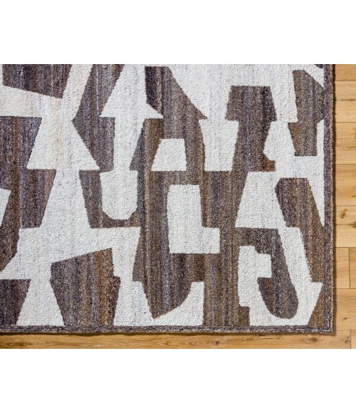 Andes AED-2301 2' x 3' Handmade Rug