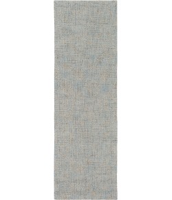 Surya Aiden AEN1001 Denim Cream Area Rug 2 ft. 6 in. X 8 ft. Runner