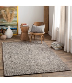 Surya Aiden AEN1002 Navy Charcoal Area Rug 2 ft. X 3 ft. Rectangle