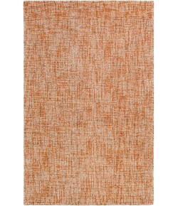 Surya Aiden AEN1003 Burnt Orange Khaki Area Rug 2 ft. 6 in. X 8 ft. Runner