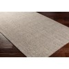 Surya Aiden AEN1005 Medium Gray Khaki Area Rug 2 ft. X 3 ft. Rectangle