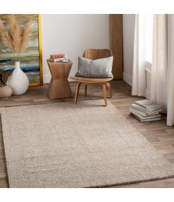 Surya Aiden AEN1005 Gray Ivory Area Rug 12 ft. X 18 ft. Rectangle