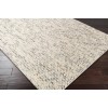 Surya Avera AER1002 Taupe Cream Area Rug 2 ft. X 3 ft. Rectangle