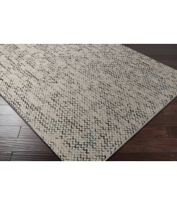 Surya Avera AER1003 Camel Pale Blue Area Rug 8 ft. X 10 ft. Rectangle