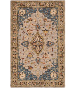 Livabliss Artemis AES2301 Dark Blue Sage Area Rug 5 ft. X 7 ft. 6 in. Rectangle
