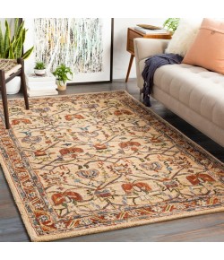 Surya Artemis AES2302 Clay Navy Area Rug 2 ft. X 3 ft. Rectangle