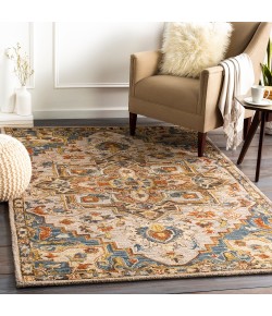 Livabliss Artemis AES2311 Clay Burnt Orange Area Rug 2 ft. X 3 ft. Rectangle