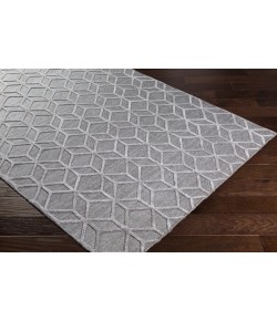 Surya Arete AET1003 Camel Dark Brown Area Rug 6 ft. X 9 ft. Rectangle