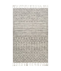 Surya Agadir AGD1001 Beige Charcoal Area Rug 8 ft. X 10 ft. Rectangle