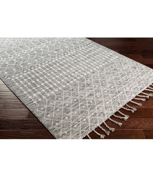 AGADIR RUG Surya Agadir AGD-1001 8 x 10 Rug