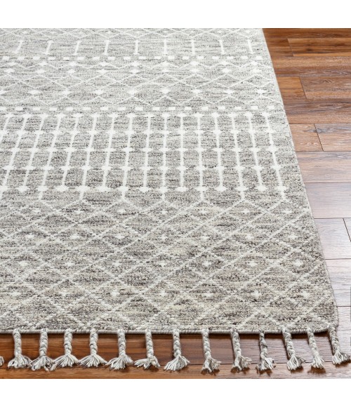 AGADIR RUG Surya Agadir AGD-1001 8 x 10 Rug