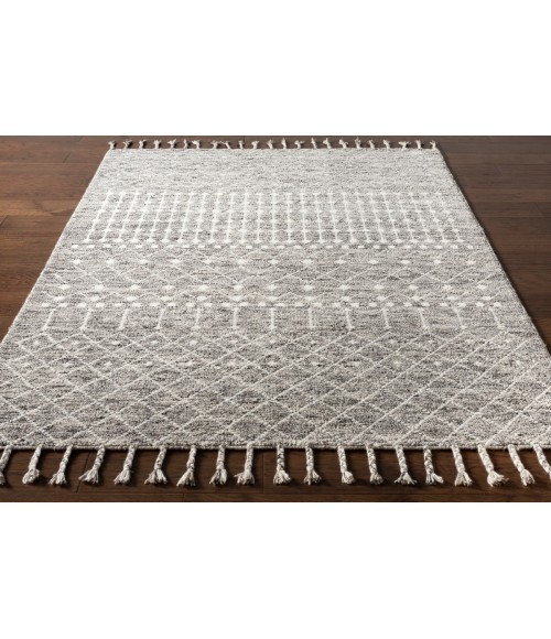 AGADIR RUG Surya Agadir AGD-1001 8 x 10 Rug