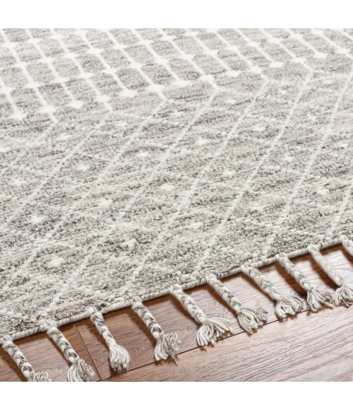 AGADIR RUG Surya Agadir AGD-1001 8 x 10 Rug