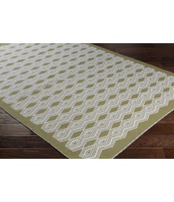 Surya Agostina AGO1002 Lime Cream Area Rug 5 ft. X 7 ft. 6 in. Rectangle