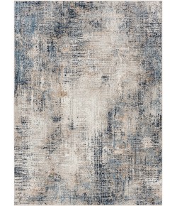 Livabliss Allegro Plus AGP2306 Taupe Light Grey Area Rug 5 ft. 3 in. X 7 ft. 3 in. Rectangle
