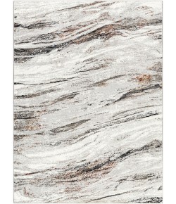 Livabliss Allegro Plus AGP2307 Light Grey Taupe Area Rug 9 ft. 2 in. X 12 ft. Rectangle