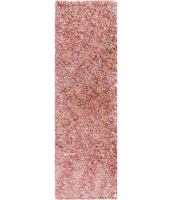 Surya Anaheim AHM2302 Bright Pink Blush Area Rug 2 ft. 6 in. X 8 ft. Runner