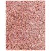 Surya Anaheim AHM2302 Bright Pink Blush Area Rug 2 ft. 6 in. X 8 ft. Runner
