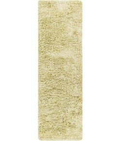 Surya Anaheim AHM2303 Grass Green Moss Area Rug 2 ft. 6 in. X 8 ft. Runner
