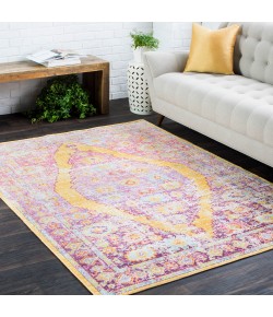 Livabliss Antioch AIC2303 Lavender Red Area Rug 9 ft. X 13 ft. Rectangle
