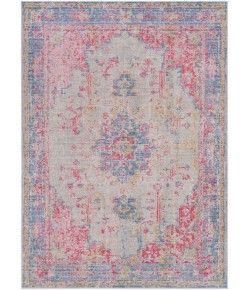 Surya Antioch AIC2306 Violet Bright Pink Area Rug 9 ft. X 12 ft. 10 in. Rectangle