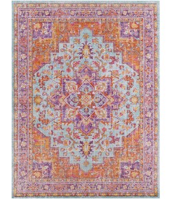 Surya Antioch AIC2317 Lavender Dark Purple Area Rug 7 ft. 10 in. X 10 ft. 3 in. Rectangle